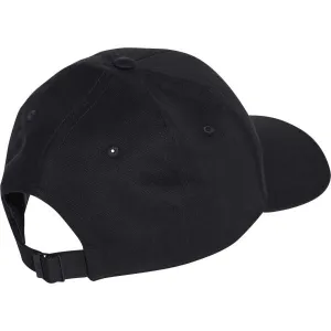 Šiltovka ADIDAS BB CAP COT NL BLACK WHITE