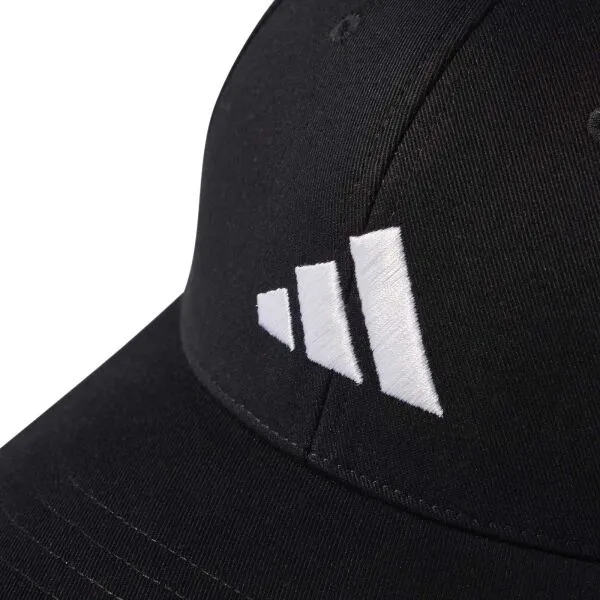 Šiltovka ADIDAS BB CAP COT NL BLACK WHITE