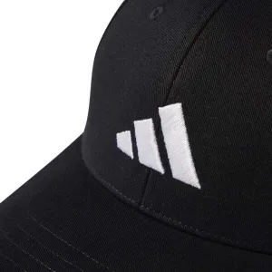 Šiltovka ADIDAS BB CAP COT NL BLACK WHITE
