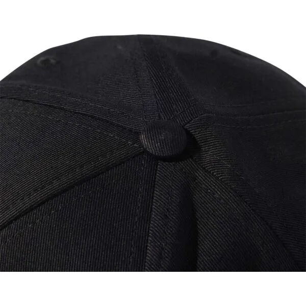 Šiltovka ADIDAS BB CAP COT NL BLACK WHITE