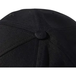 Šiltovka ADIDAS BB CAP COT NL BLACK WHITE