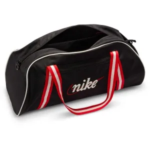 Nike GYM CLUB PLUS Dámska športová taška, čierna, veľkosť