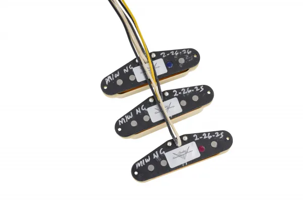 Fender Custom Shop Dual Mag II Stratocaster Pickups