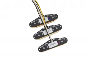 Fender Custom Shop Dual Mag II Stratocaster Pickups