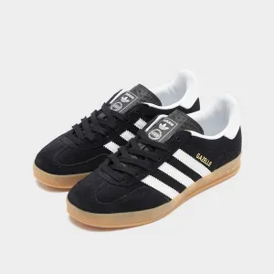 adidas Gazelle Indoor J "Black" (JQ8701)