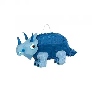 Unique Piňata Dinosauri 3farby 28x48cm