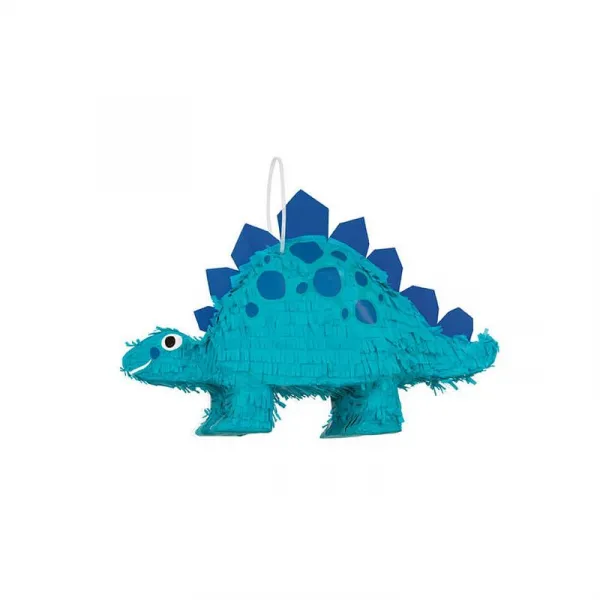 Unique Piňata Dinosauri 3farby 28x48cm
