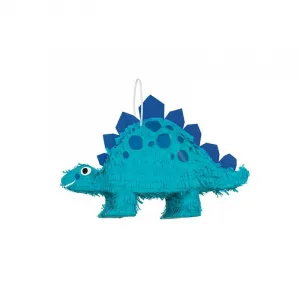 Unique Piňata Dinosauri 3farby 28x48cm