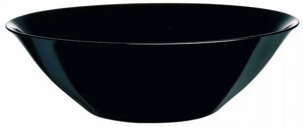 Šalátová misa Carine Neo Black 27 cm LUMINARC