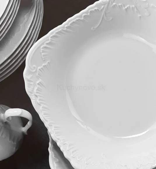 ROCOCO šalátová misa, 24 cm