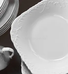 ROCOCO šalátová misa, 24 cm
