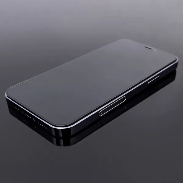 MG Full Cover Flexi Nano Hybrid ochranné sklo na Samsung Galaxy A22 4G, čierne