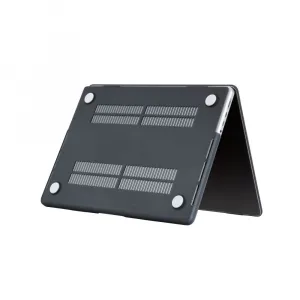 Tech-Protect Smartshell kryt na MacBook Pro 14'' 2021 - 2022, čierne (TEC919121)