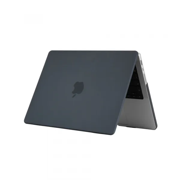 Tech-Protect Smartshell kryt na MacBook Pro 14'' 2021 - 2022, čierne (TEC919121)
