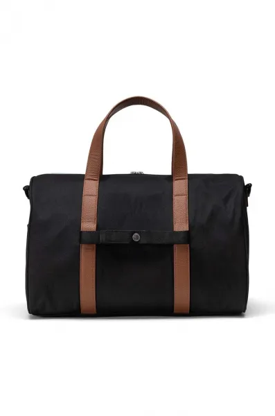 Herschel Supply Novel Carry On Duffle Black
