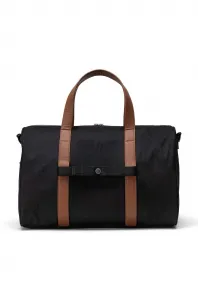 Herschel Supply Novel Carry On Duffle Black
