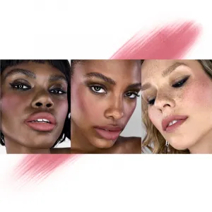 Smashbox Halo Sheer To Stay Color Tints tekutá lícenka a lesk na pery odtieň Wisteria 10 ml