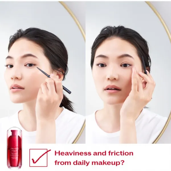 Shiseido Ultimune Eye Power Infusing Eye Concentrate očné sérum pre komplexnú ochranu proti vráskam 15 ml