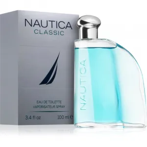 Nautica Classic toaletná voda pre mužov 100 ml