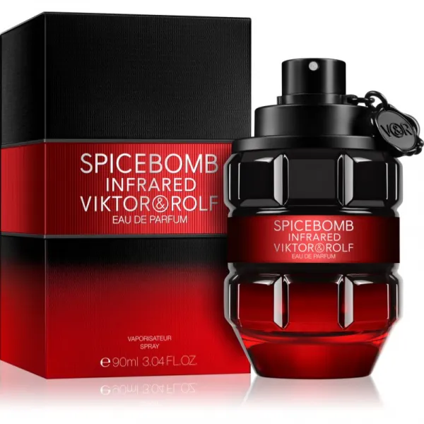 Viktor & Rolf Spicebomb Infrared parfumovaná voda pre mužov 90 ml