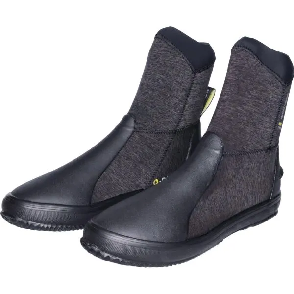 ENTH DEGREE QD BOOTS Neoprénová obuv, čierna, veľkosť 39