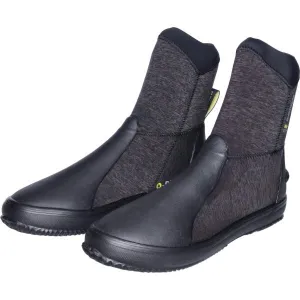ENTH DEGREE QD BOOTS Neoprénová obuv, čierna, veľkosť 39