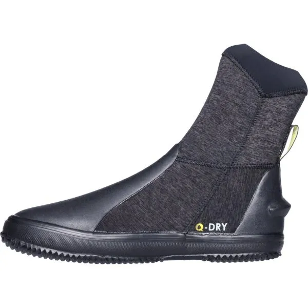 ENTH DEGREE QD BOOTS Neoprénová obuv, čierna, veľkosť 39