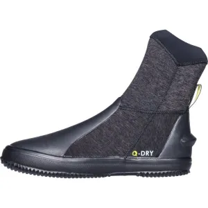 ENTH DEGREE QD BOOTS Neoprénová obuv, čierna, veľkosť 39