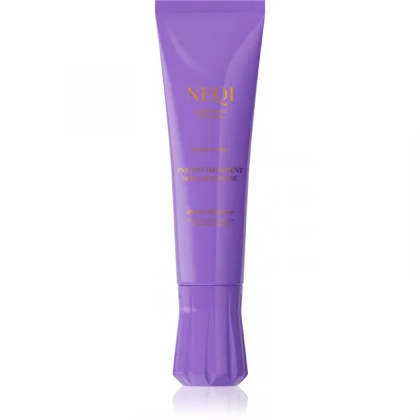NEQI Treatment Treasure Blonde Brilliance regeneračná kúra pre blond vlasy 100 ml