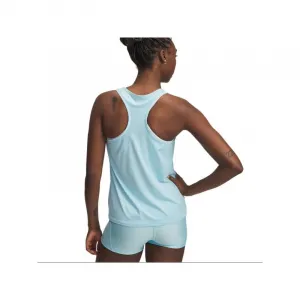 Dámske tréningové tielko UNDER ARMOUR Tech Knockout Tank-BLU