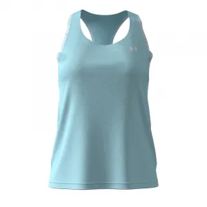 Dámske tréningové tielko UNDER ARMOUR Tech Knockout Tank-BLU