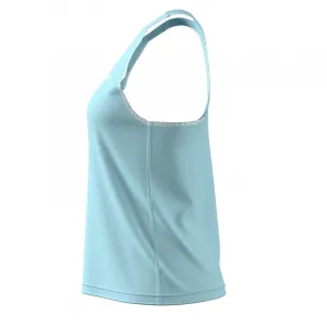 Dámske tréningové tielko UNDER ARMOUR Tech Knockout Tank-BLU