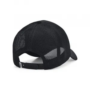 Pánska šiltovka UNDER ARMOUR M Blitzing Trucker-BLK