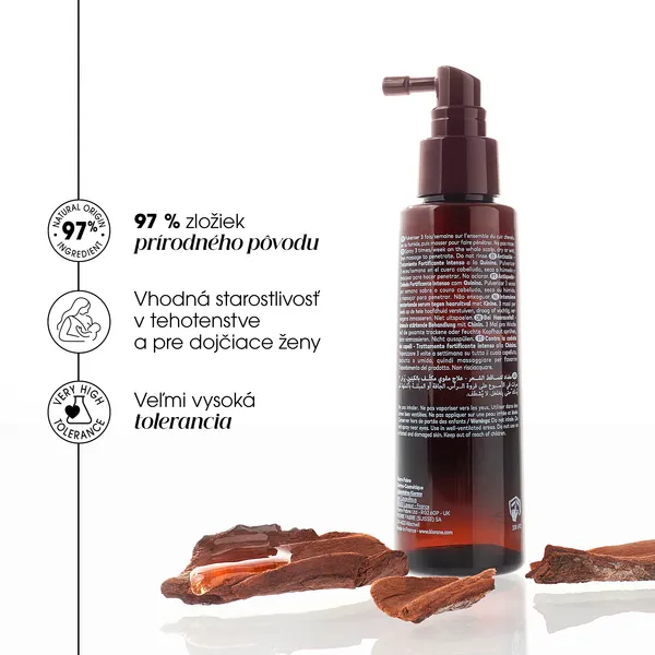 KLORANE Sérum proti vypadávaniu vlasov s chinínom 100 ml