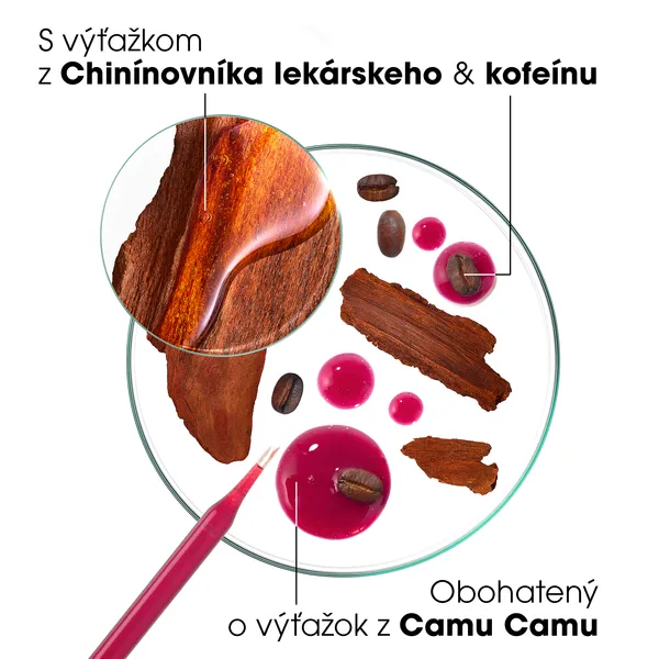 KLORANE Sérum proti vypadávaniu vlasov s chinínom 100 ml