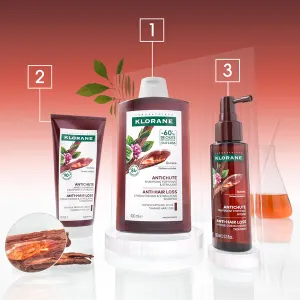 KLORANE Sérum proti vypadávaniu vlasov s chinínom 100 ml