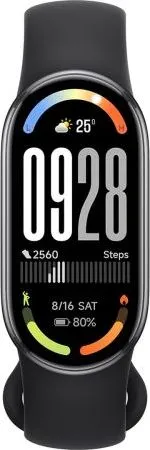 Xiaomi Smart Band 10, Čierne
