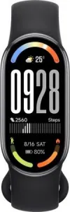 Xiaomi Smart Band 10, Čierne