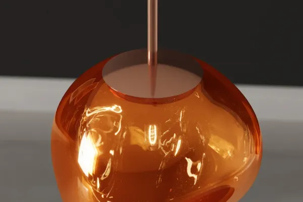 Závesná lampa ZAFIRA Dekorhome