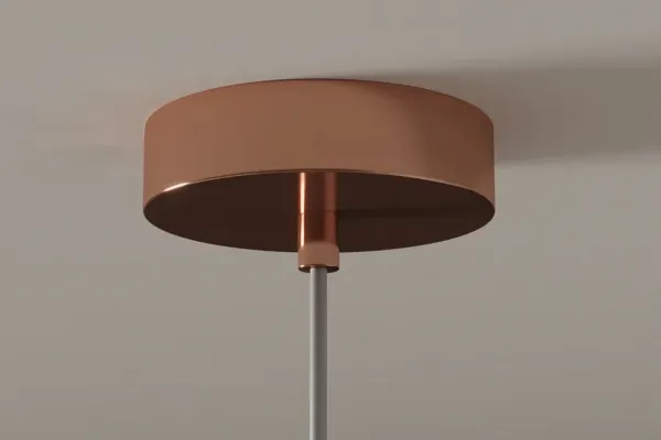 Závesná lampa ZAFIRA Dekorhome