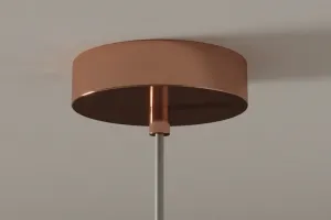 Závesná lampa ZAFIRA Dekorhome