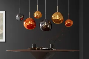 Závesná lampa ZAFIRA Dekorhome