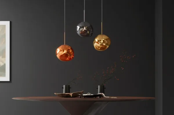 Závesná lampa ZAFIRA Dekorhome