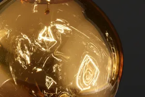 Závesná lampa ZAFIRA Dekorhome