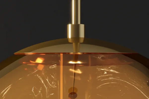 Závesná lampa ZAFIRA Dekorhome