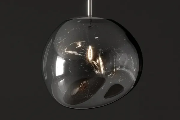 Závesná lampa ZAFIRA Dekorhome