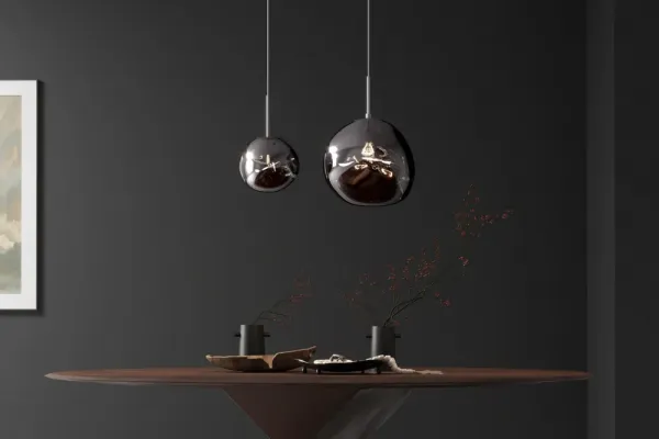 Závesná lampa ZAFIRA Dekorhome