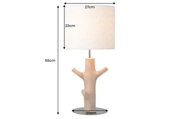 Stolová lampa JEW Dekorhome