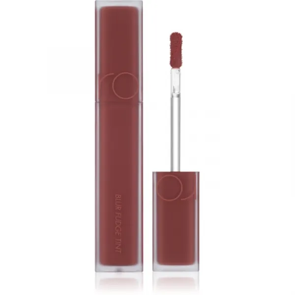 rom&nd Blur Fudge matná farba na pery odtieň #03 Musky 5 g