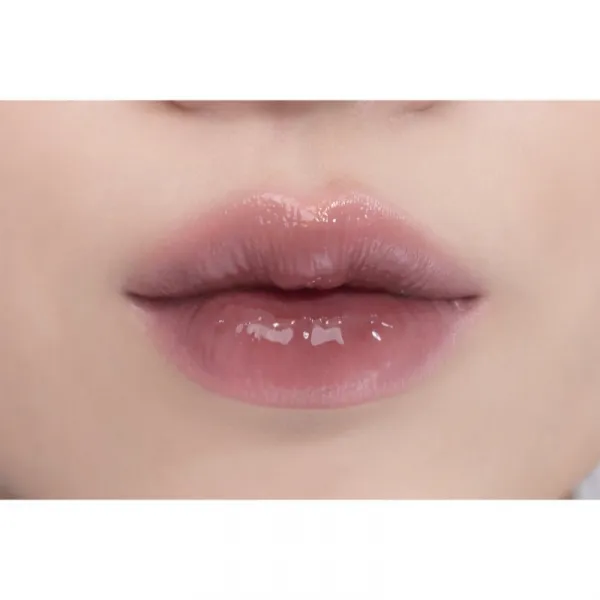 rom&nd Juicy Lasting vysoko pigmentovaný lesk na pery odtieň 25 Bare Grape 5.5 g